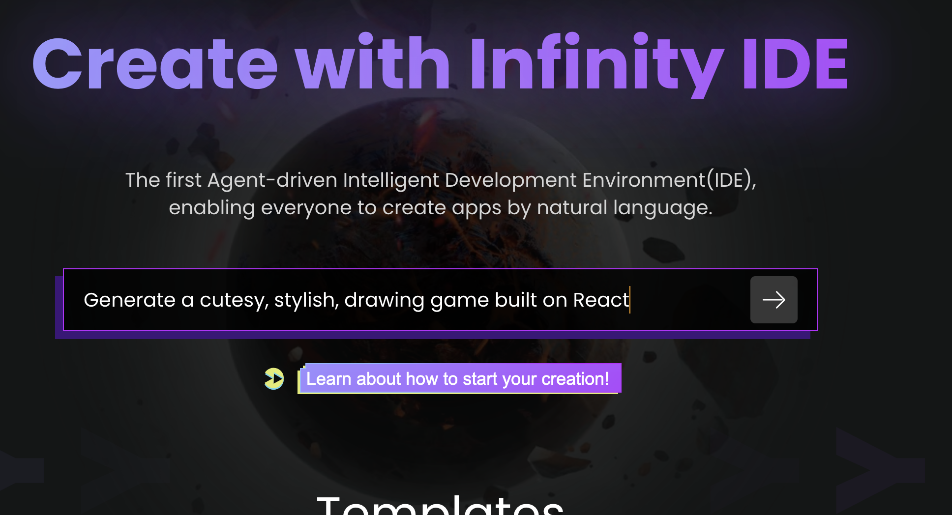 Infinity Ground to debut on Binance Alpha on July 5 - 2